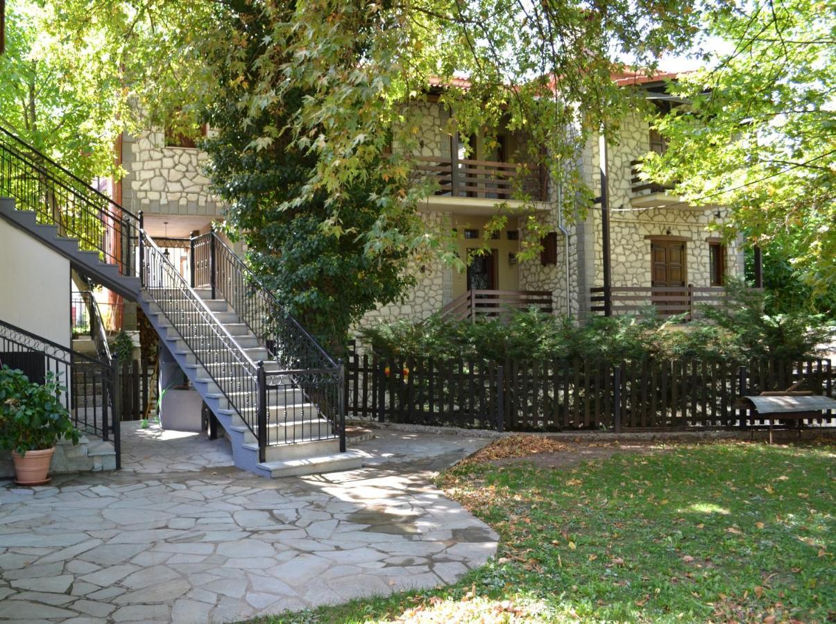 Elati Mansion Apartment Exterior photo