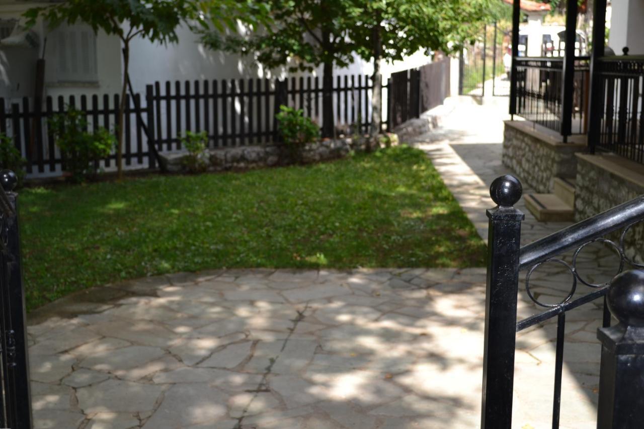 Elati Mansion Apartment Exterior photo