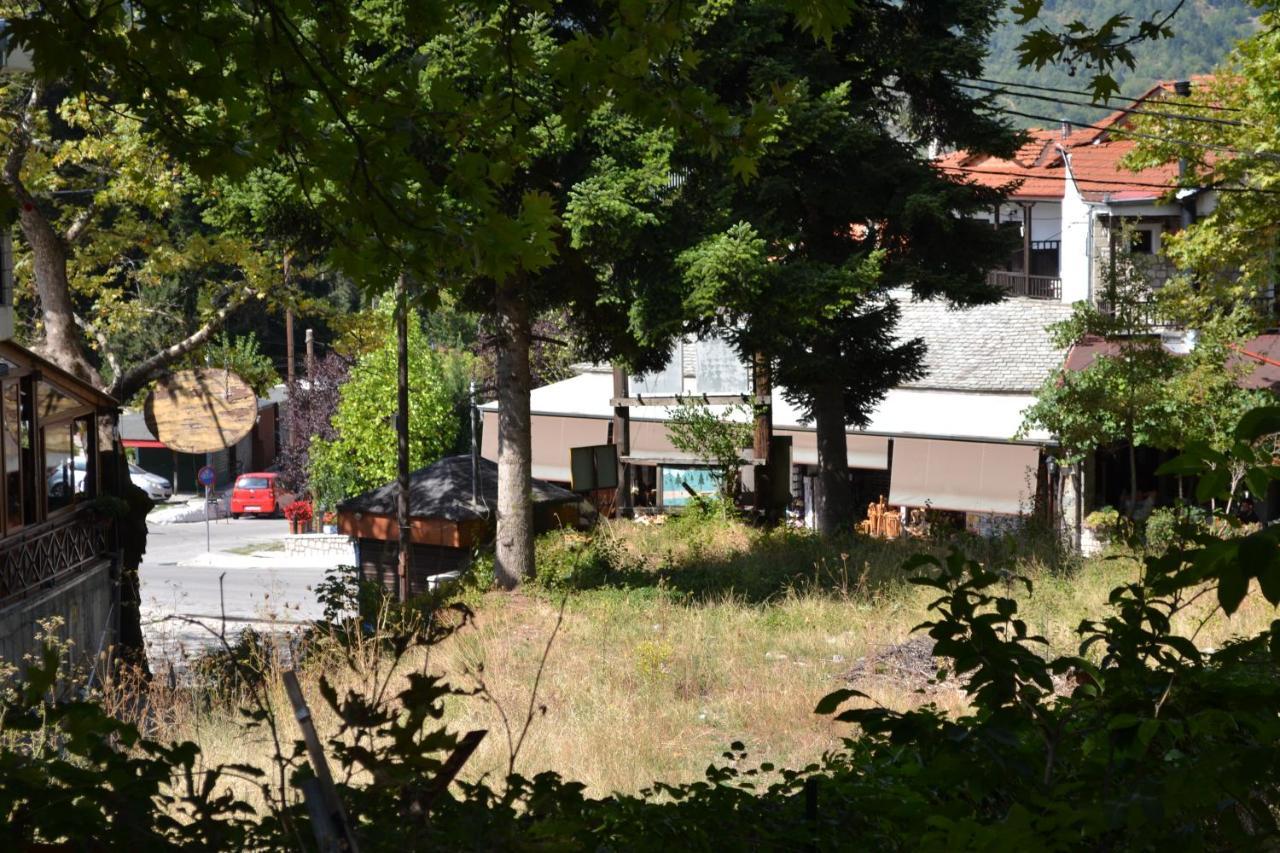 Elati Mansion Apartment Exterior photo