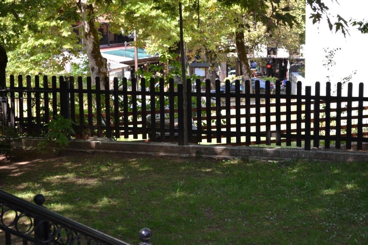 Elati Mansion Apartment Exterior photo