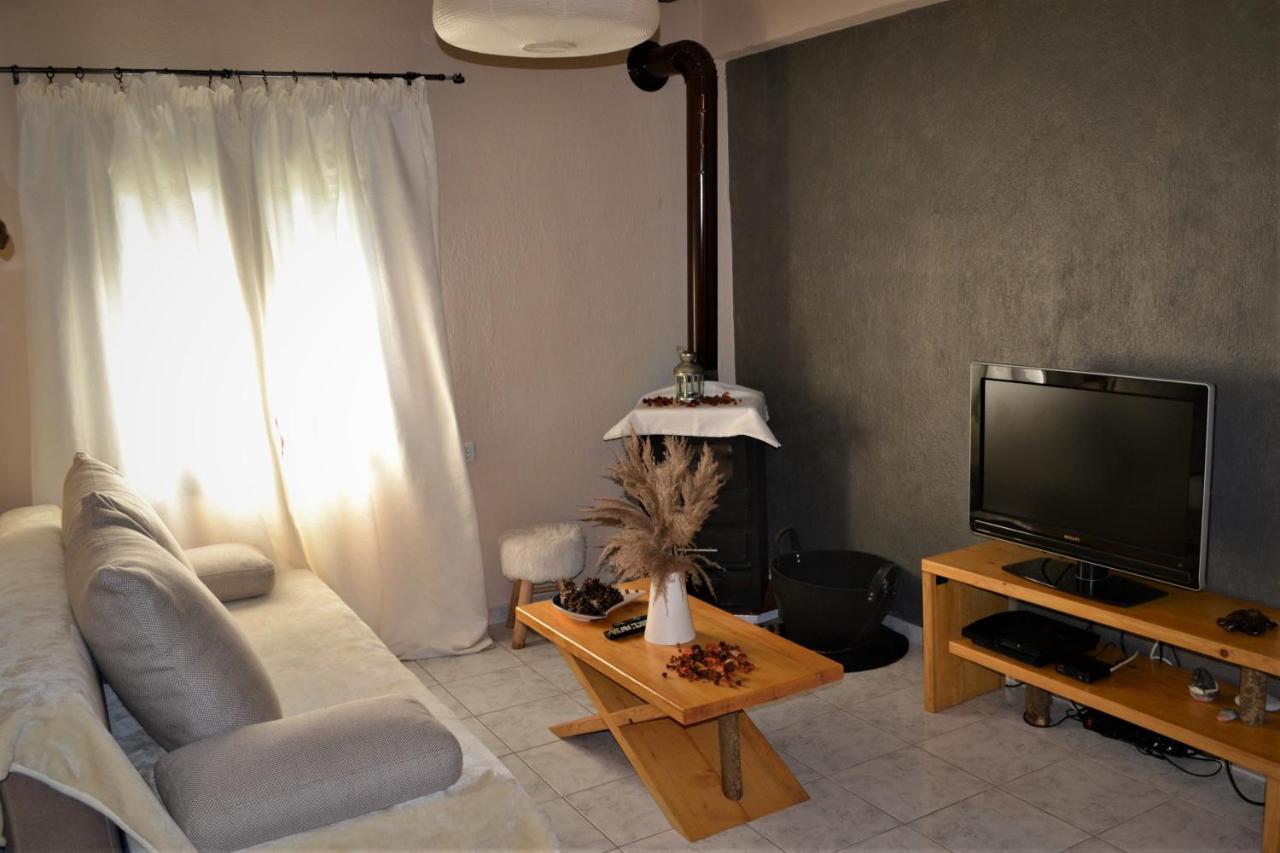 Elati Mansion Apartment Exterior photo