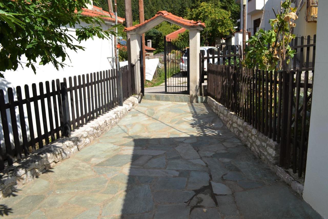 Elati Mansion Apartment Exterior photo