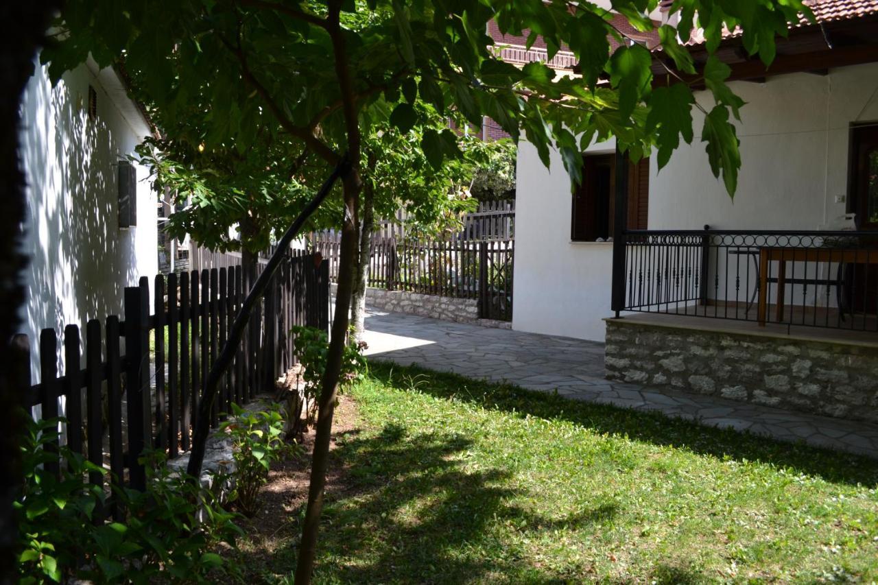 Elati Mansion Apartment Exterior photo