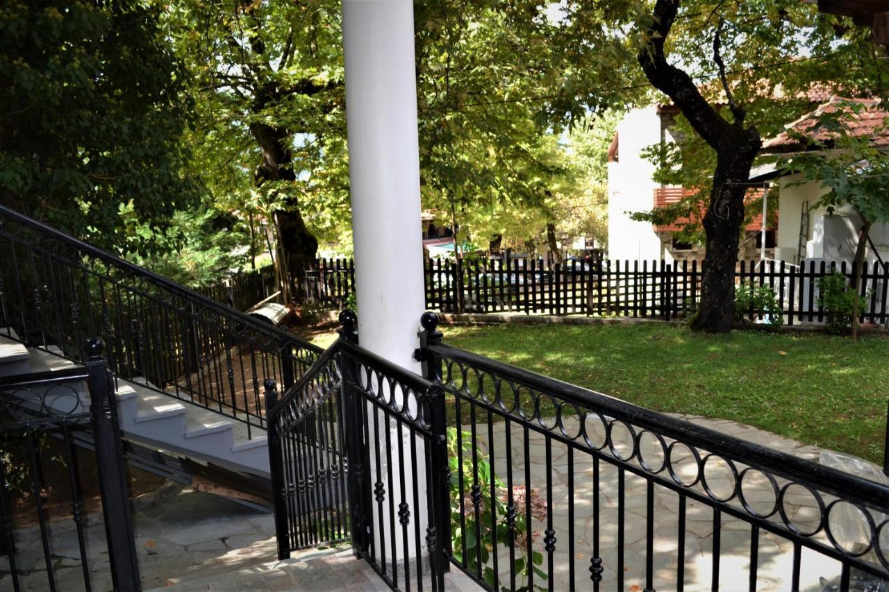 Elati Mansion Apartment Exterior photo