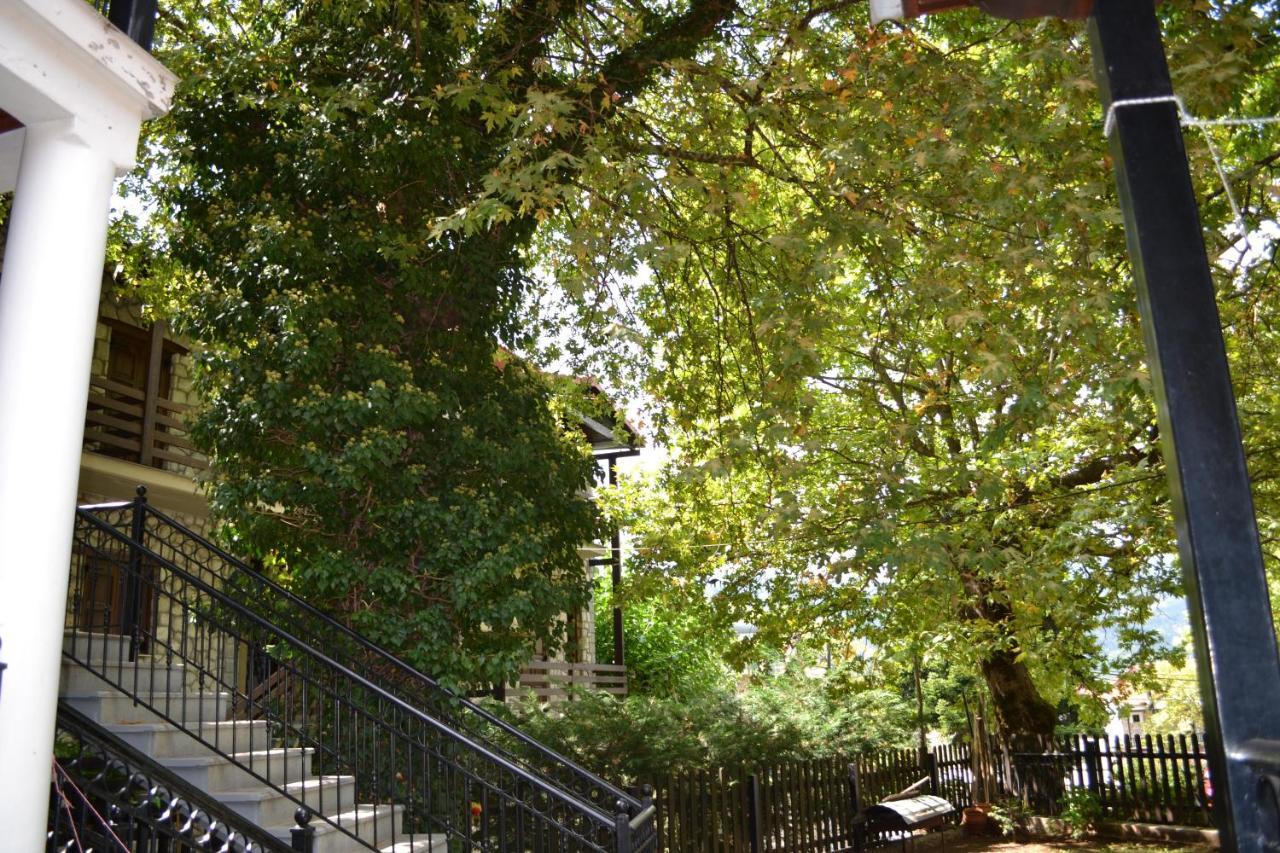 Elati Mansion Apartment Exterior photo