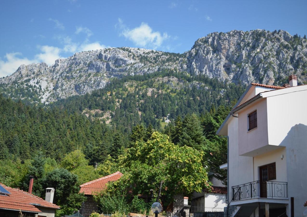 Elati Mansion Apartment Exterior photo